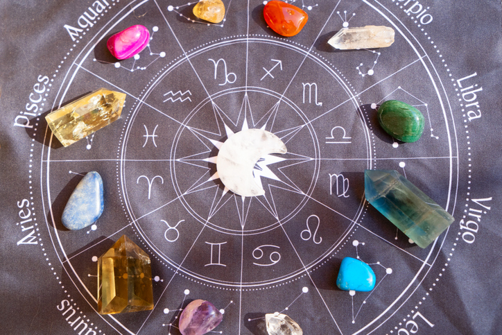 Kamienny horoskop Majów - jaki klejnot Ci patronuje?
